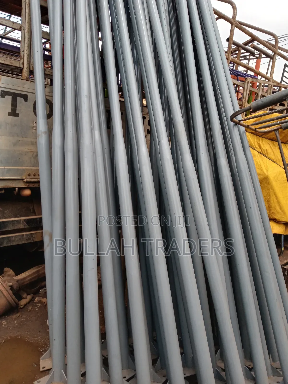 Solar Poles/ Lighting Poles With Stands