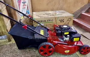 Honda Lawnmower Originally Brand With Slef Drive Japan Make