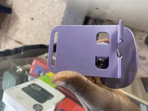 Purple Holder for Phones