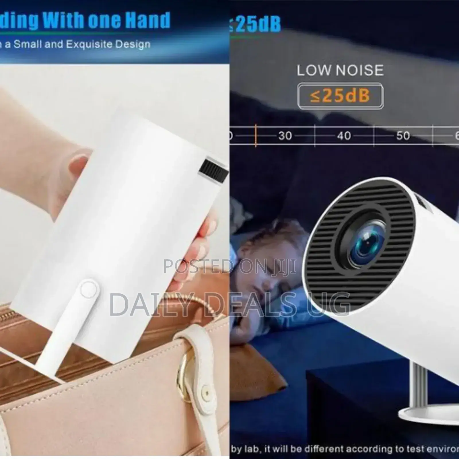 Mini Smart Projector