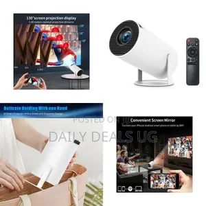 Mini Smart Projector