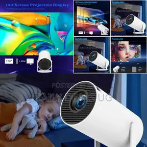 Borrego Smart Projector