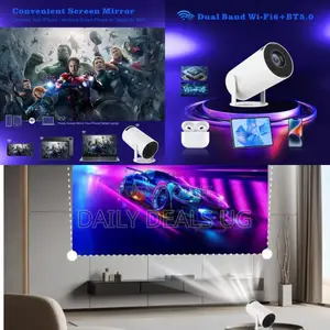 Borrego Smart Projector