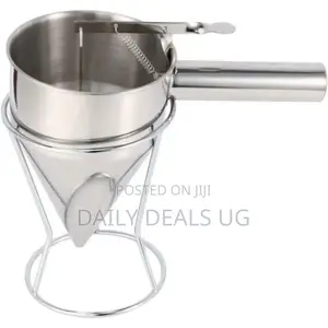 Stainless Funnel Dispenser
