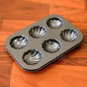 Nonstick Cake Molds