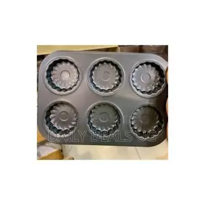 Nonstick Cake Molds