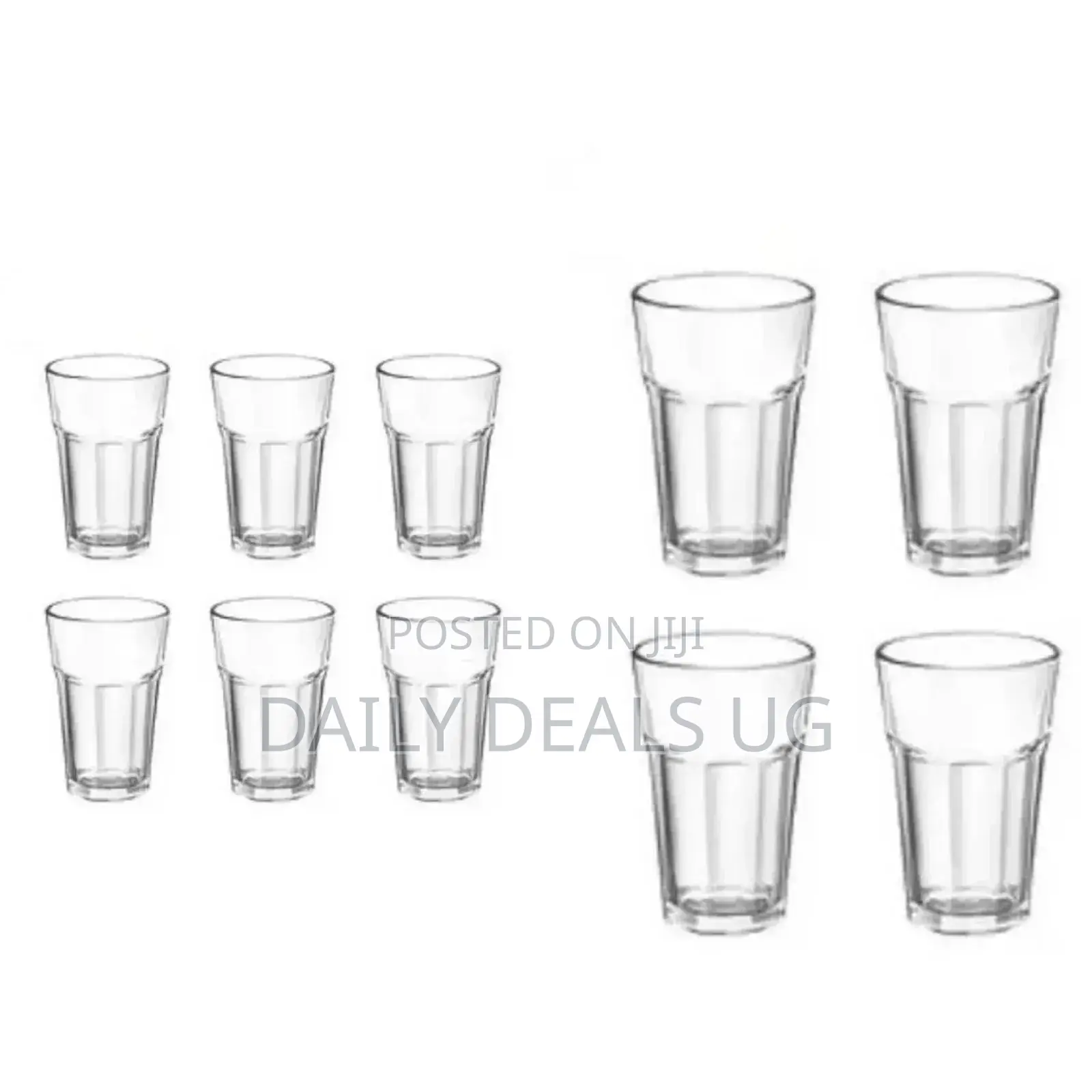 Drinking Juice Glass