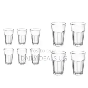 Drinking Juice Glass