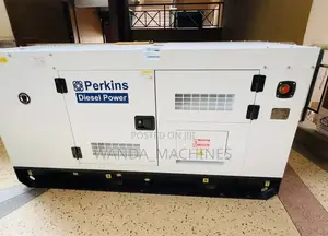 Diesel Generator 30kva Perkins