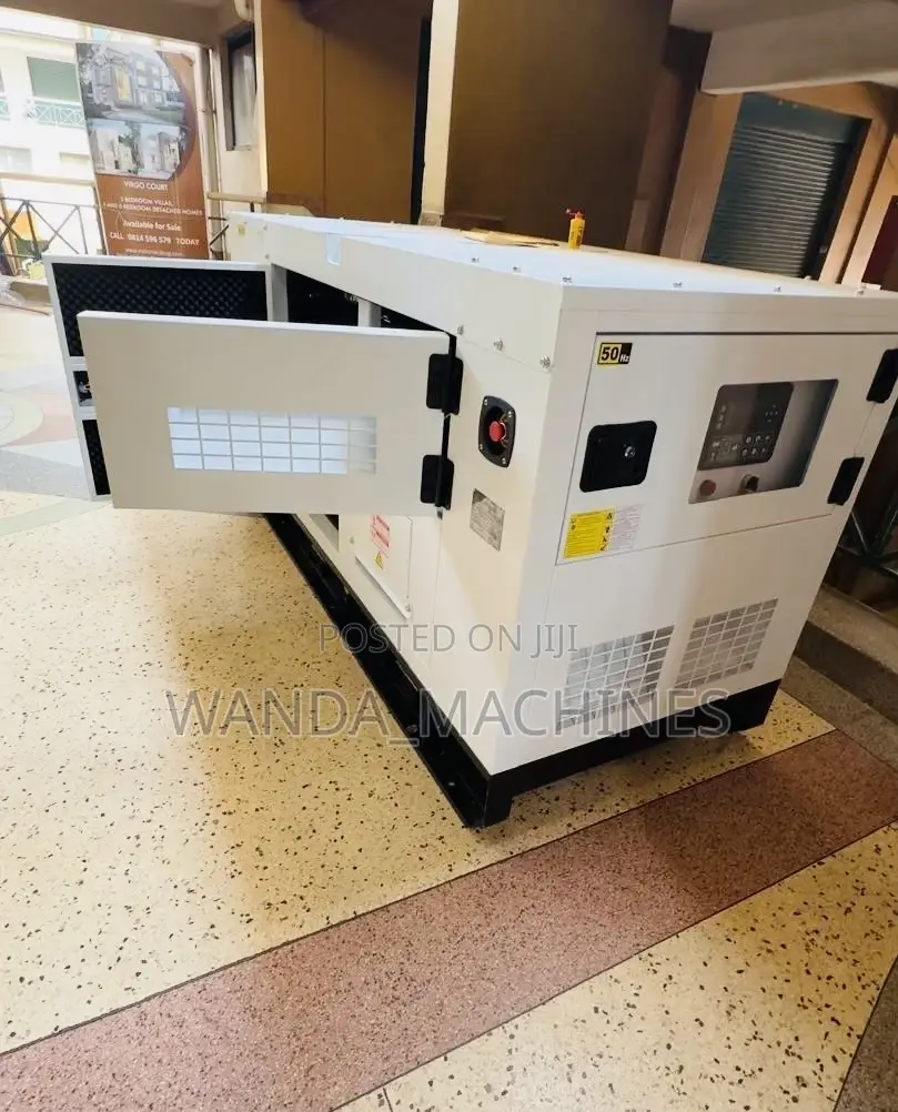 Diesel Generator 30kva Perkins