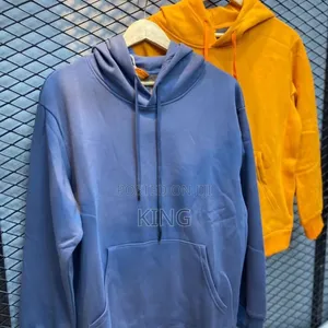 Alpha Jumper and Hoodie