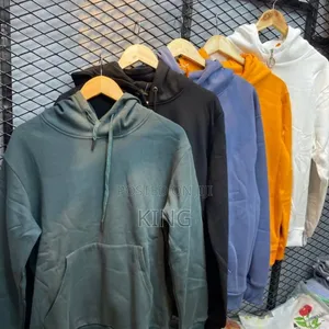 Zeus Jumper and Hoodie