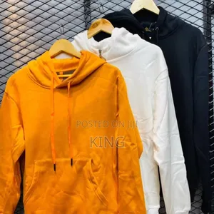 Massive Jumper and Hoodie