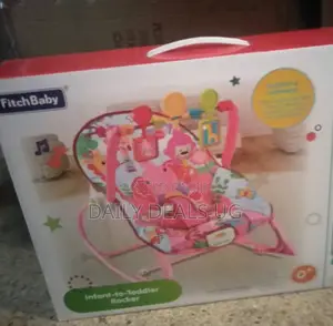 2 in 1 Baby Swing Chair