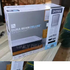 Double Density Air Bed Mattress