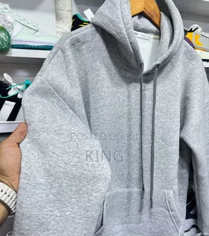 Quality Control Jumper and Hoodie