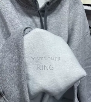 Quave Jumper and Hoodie