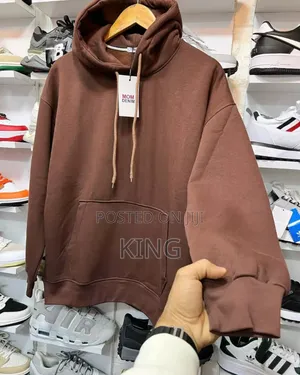 Gentle Jumper and Hoodie