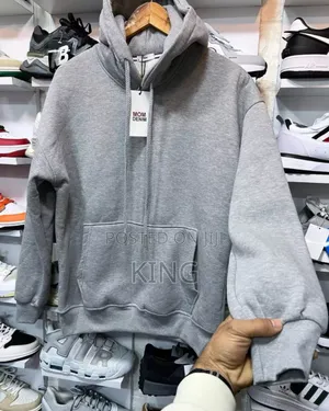 Aspire Jumper and Hoodie