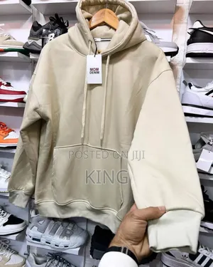 Pearl Jumper and Hoodie