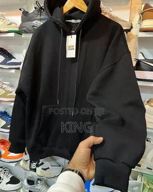 Style Jumper and Hoodie