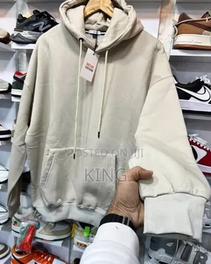 Barak Jumper and Hoodie