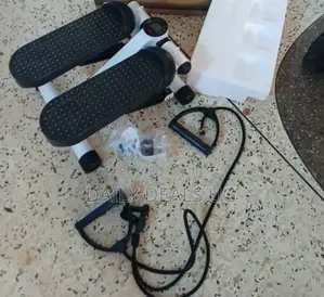 Gym Stepper Machine