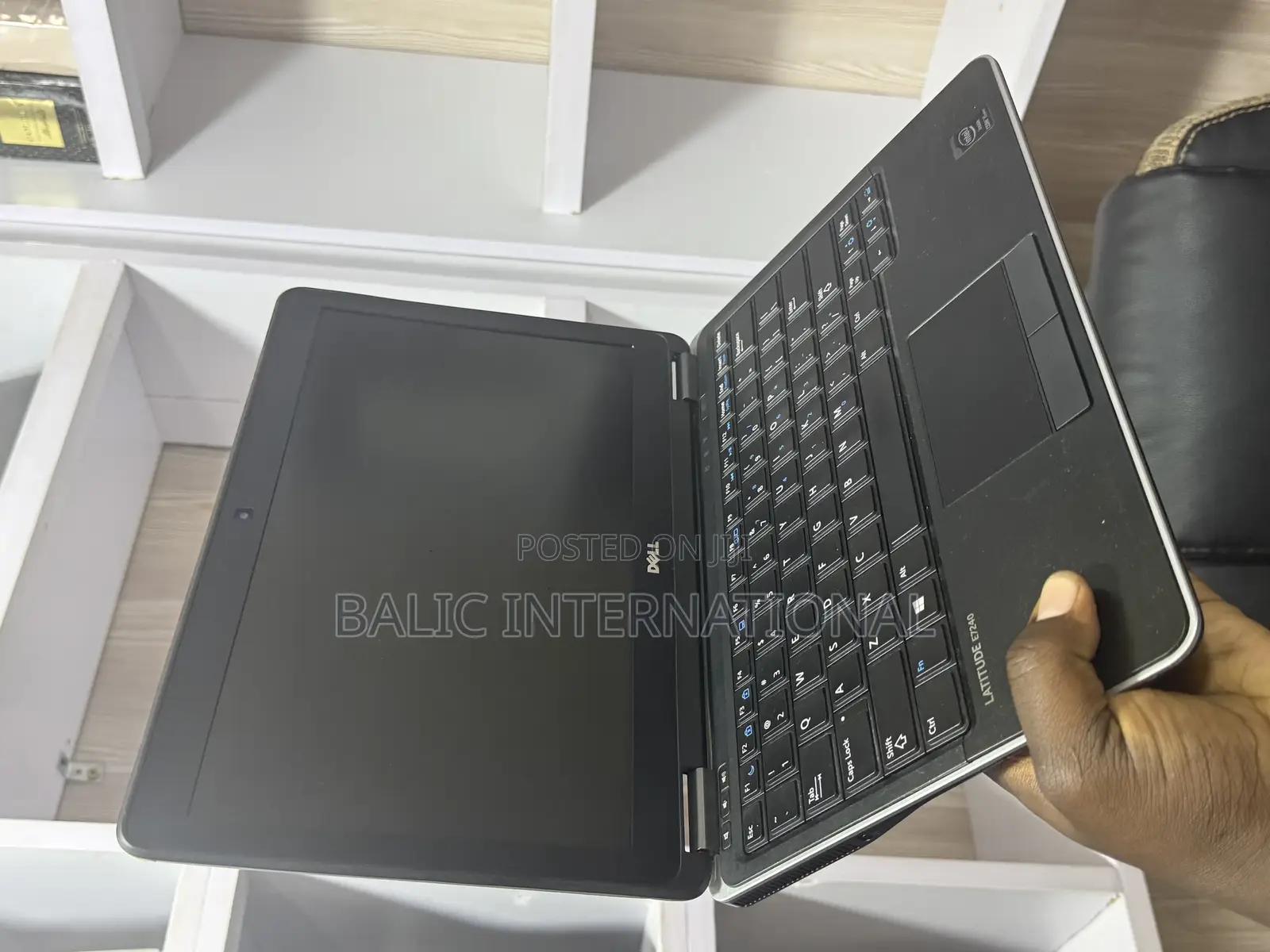 Laptop Dell Latitude E7240 8GB Intel Core I5 SSD 128GB