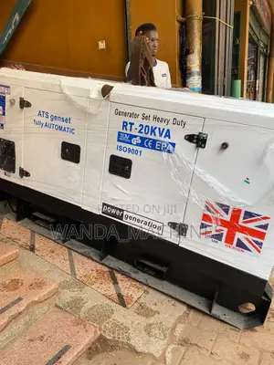 Diesel Generator Set 20kva