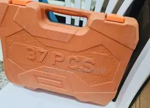 Complete Tool Set 37pcs