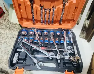 Complete Tool Set 37pcs
