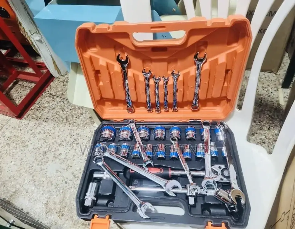 Complete Tool Set 37pcs