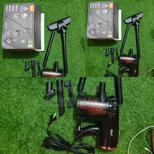 3 in 1 RAF Vacuum Cleaner