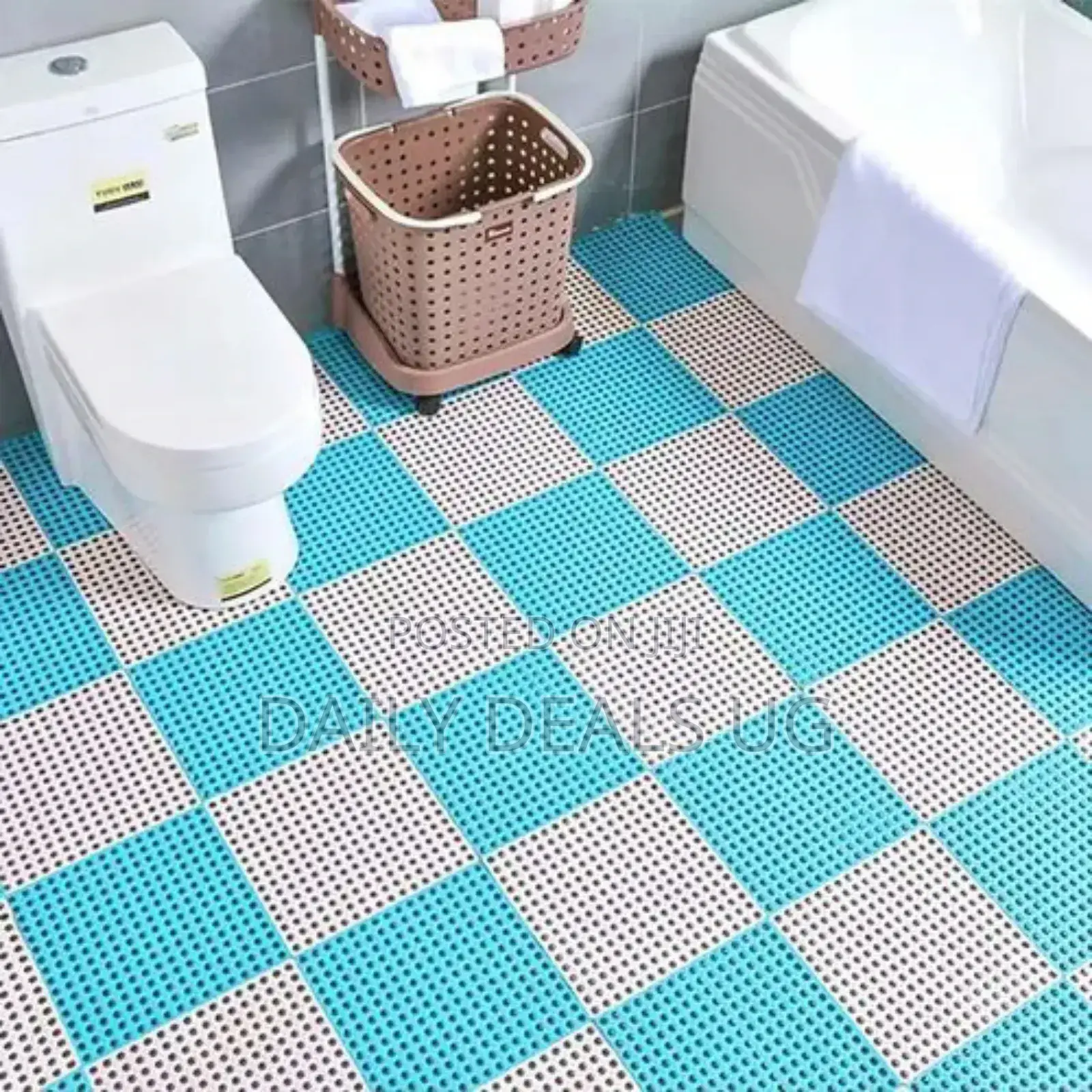None Slip Door Mat