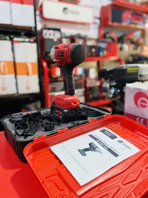 Cordless Torque Wrench