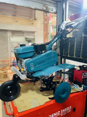 Garden Tiller Total Brand