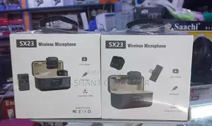 Wireless Microphone/Sx23 Wireless Microphone