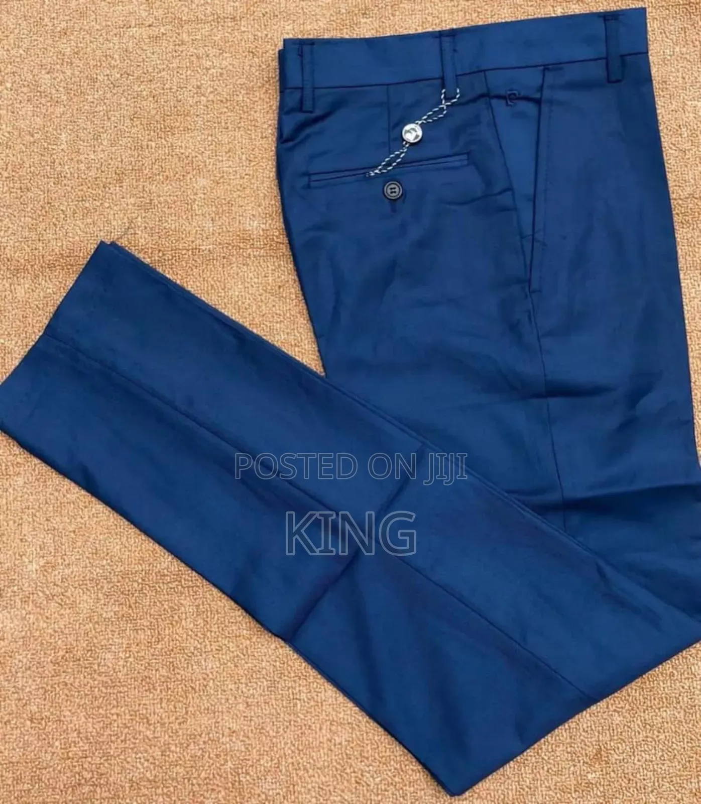 Incredible Gentle Suitor Trousers