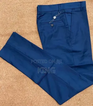 Incredible Gentle Suitor Trousers