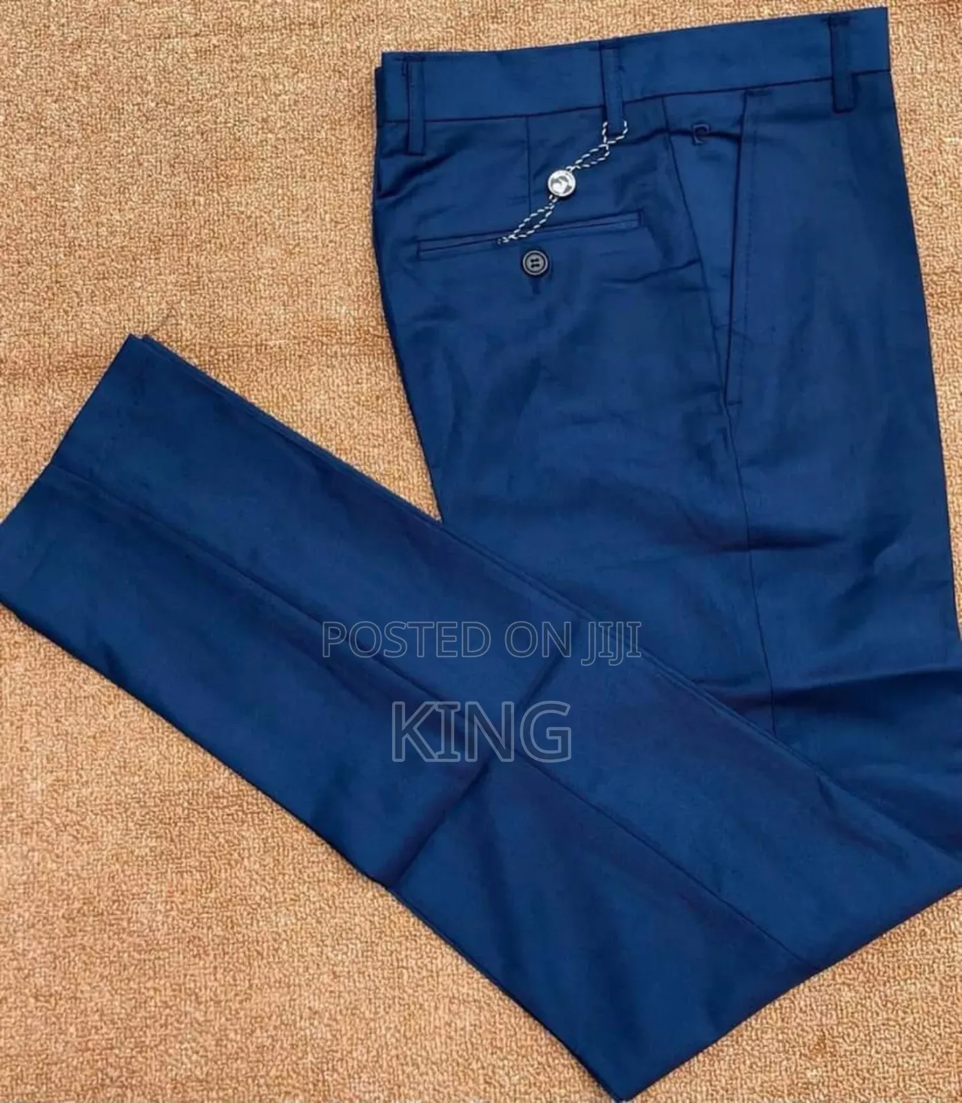 Incredible Gentle Suitor Trousers