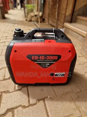 Gasoline Generator 3800W