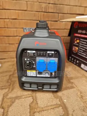 Gasoline Generator 3800W