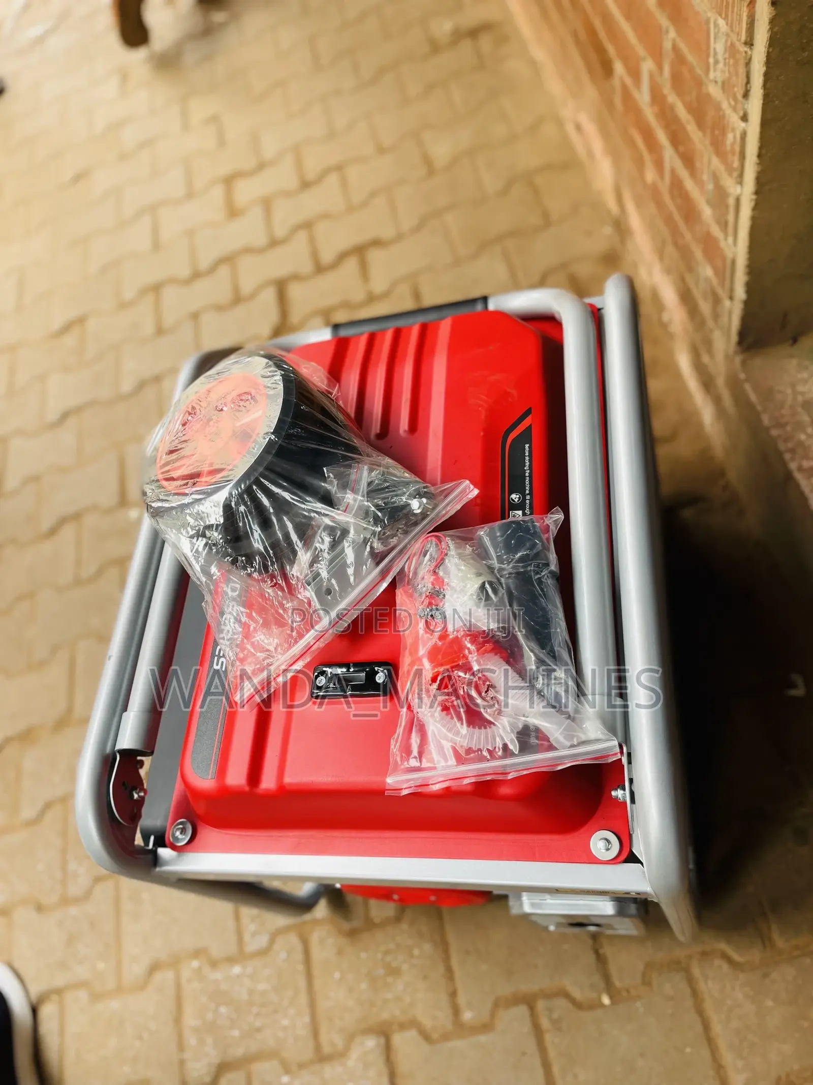 Gasoline Generator 9kva Honda