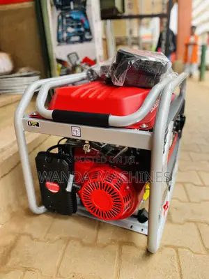 Gasoline Generator 9kva Honda