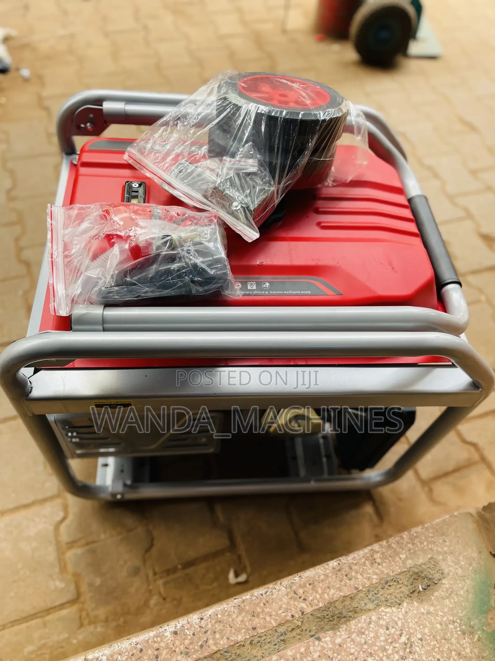 Gasoline Generator 9kva Honda
