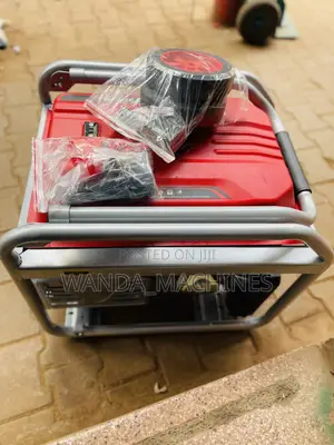 Gasoline Generator 9kva Honda