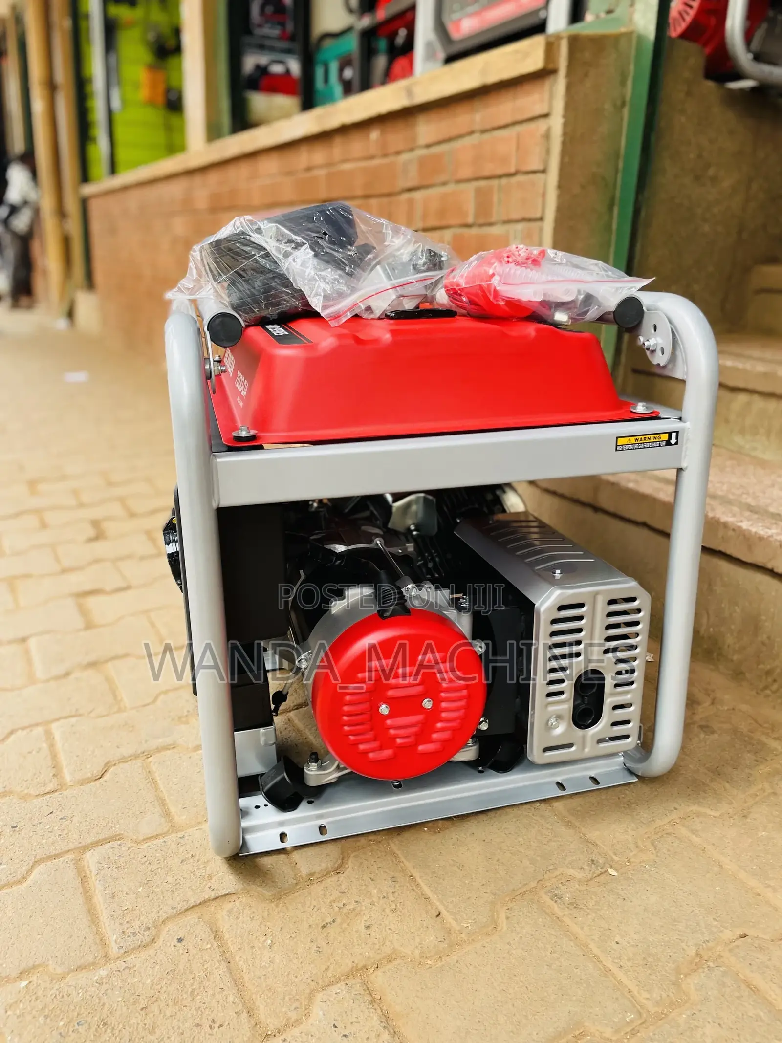 Gasoline Generator 9kva Honda