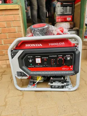 Gasoline Generator 9kva Honda