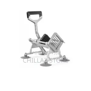 Commercial Potato Chips Cutter.