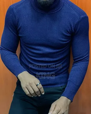 Honour Pull Neck Fit Sweater
